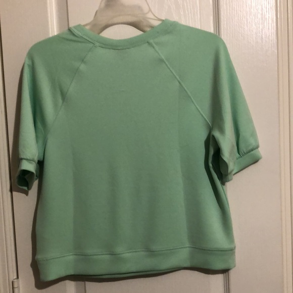 New with tags RAGLAN PUFF TOP. Size ( 4 - 6) Small. - Picture 4 of 6